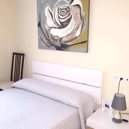 2 Bedrooms With Sea View Shared Pool And Jacuzzi At 1 Km Away From The Lägenhet Barreiros