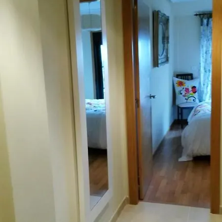 2 Bedrooms With Sea View Shared Pool And Jacuzzi At 1 Km Away From The Barreiros