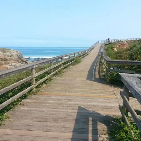 Lägenhet 2 Bedrooms With Sea View Shared Pool And Jacuzzi At 1 Km Away From The Barreiros